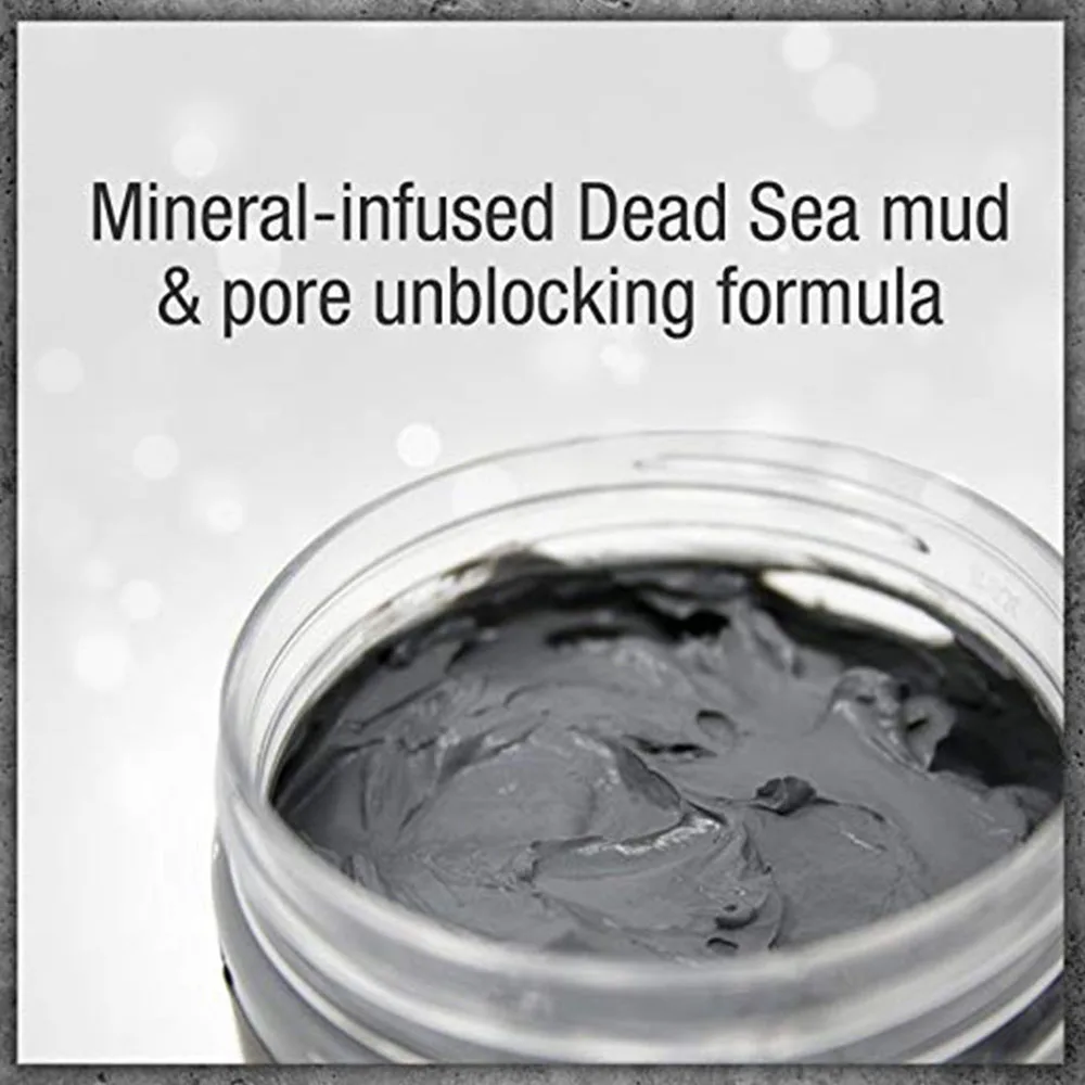 skin care new products magnetic mud mask dead sea