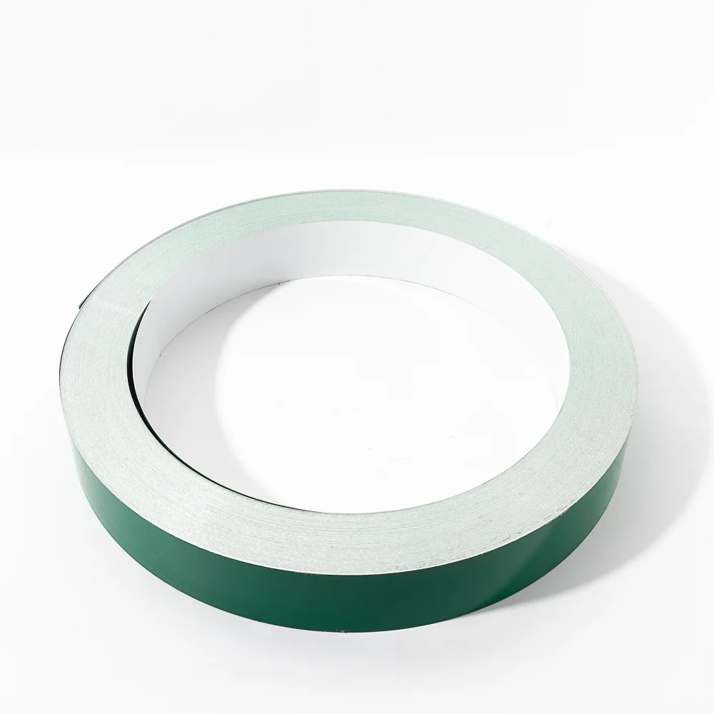 Green Color Coated Multi-size Channelume Flat Aluminum Coils of Channel Letter LED
