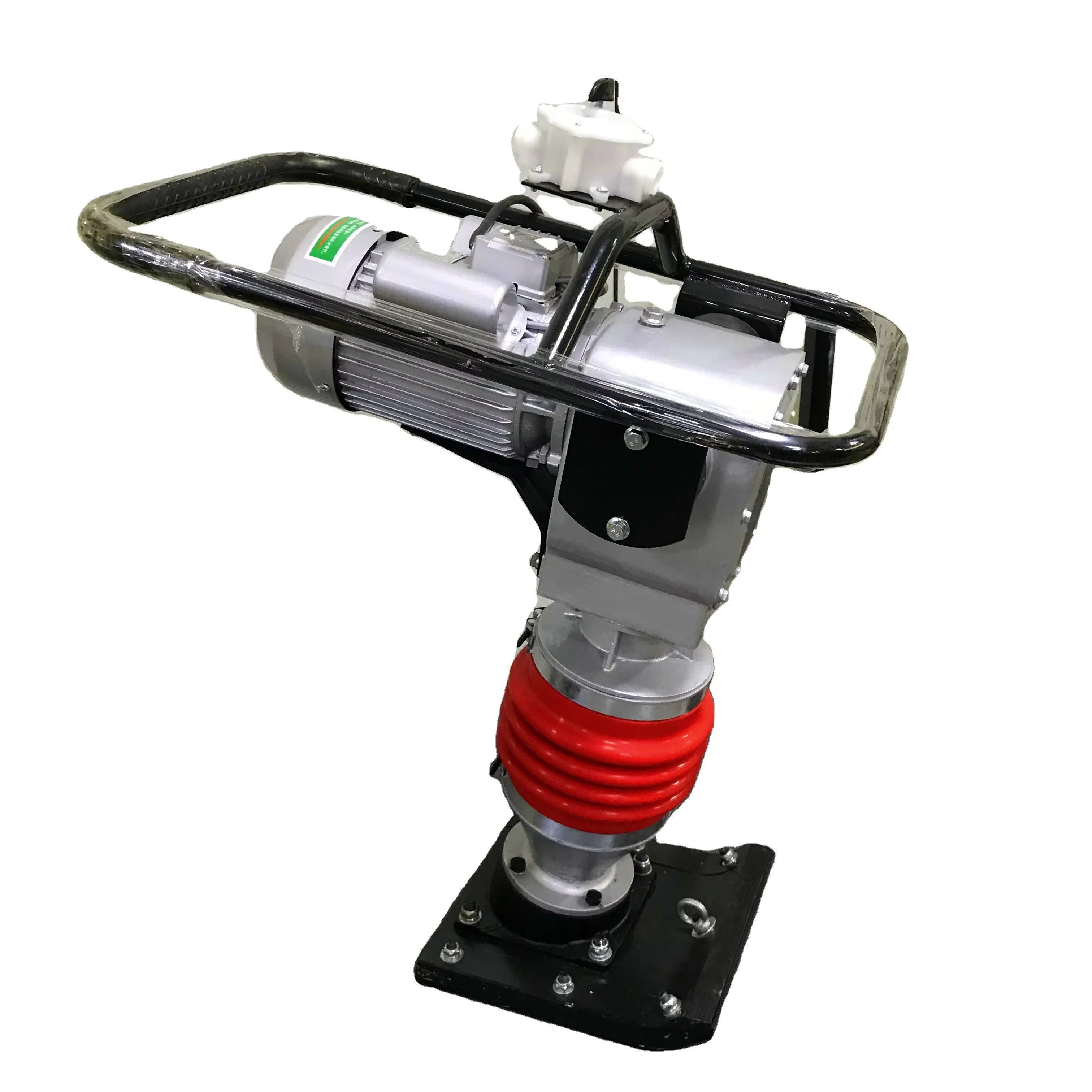 China Cheap Jumping Tamping Rammer Manual Electric Tamping Hammer