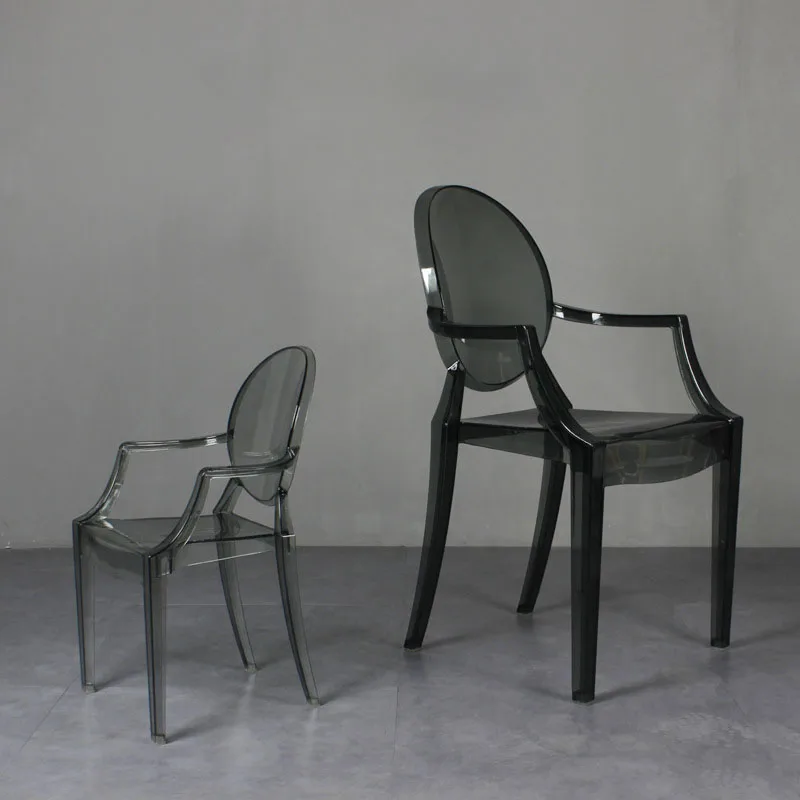 
Kids transparent acrylic chair 