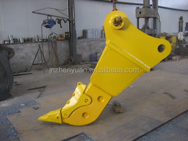 Factory Direct Sale Excavator Rock Ripper Back Blade Teeth Ripper Various Types Shank Heavy Hard Rock Ripper