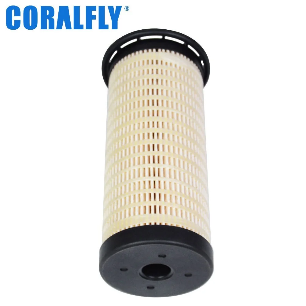 Coralfly экскаватор дизельный двигатель топливный фильтр 434-3928 4343928