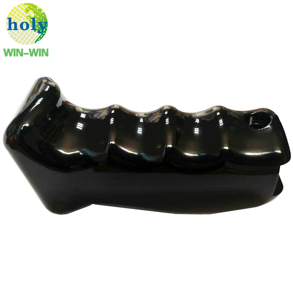 Strong Plastic PC ABS Acrylic Delrin CNC Machining Service OEM Customized Precision Machining Parts