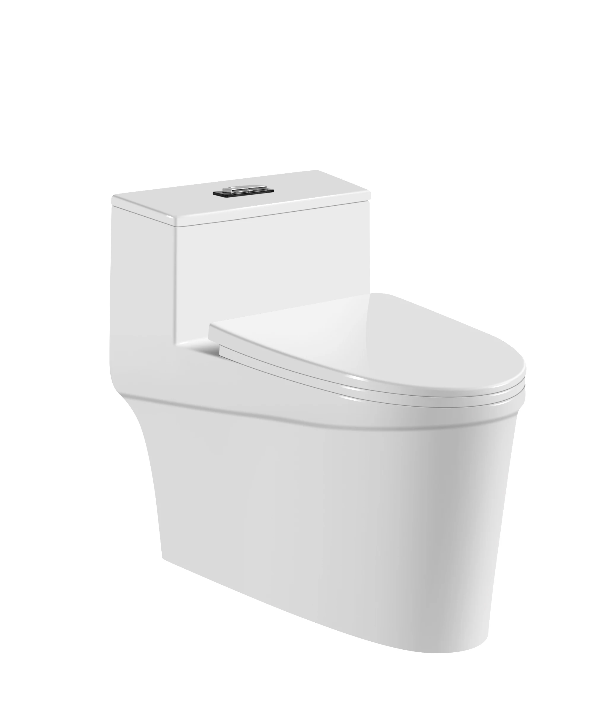 Factory Cheap Sanitary Ware Toilets Wc Ceramic One Piece Dual Flush Water Closet Floor Mounted Bathroom Toilet