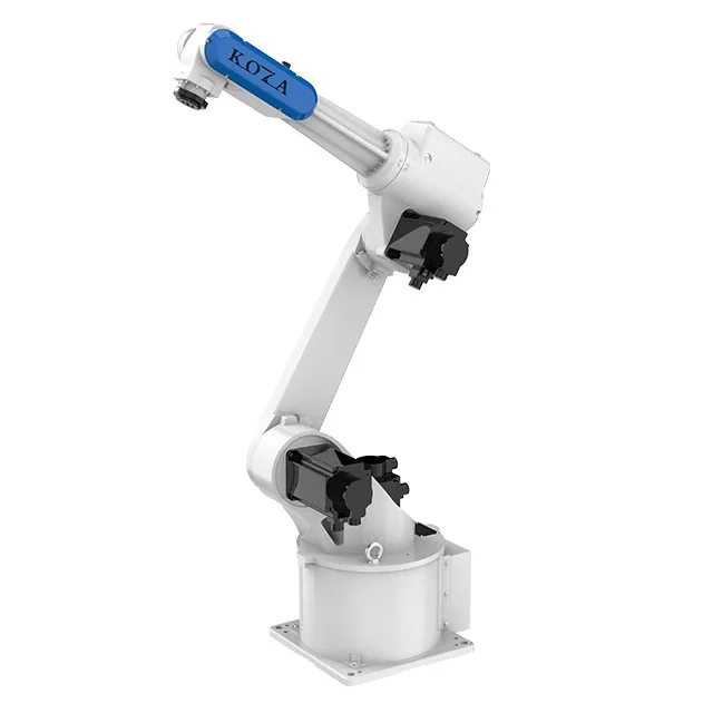 KOZA Manipulator Robot Arm Industrial Pick and Place CNC Robot Arm 6 Axis for Palletizing Boxes