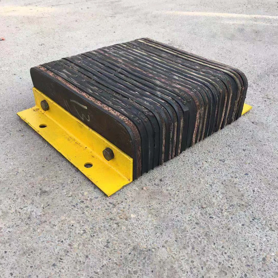 Сверхмощный резиновая ламинированные пристань защитные для защита стены