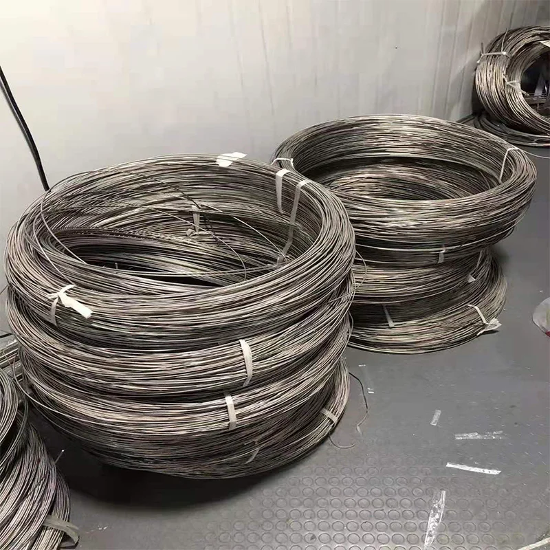 Высококачественная титановая проволока в наличии