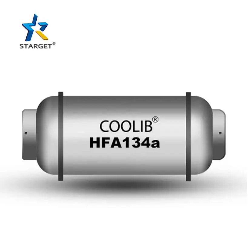 R134A R1234ZE R1234YF и другие холодильные вещества