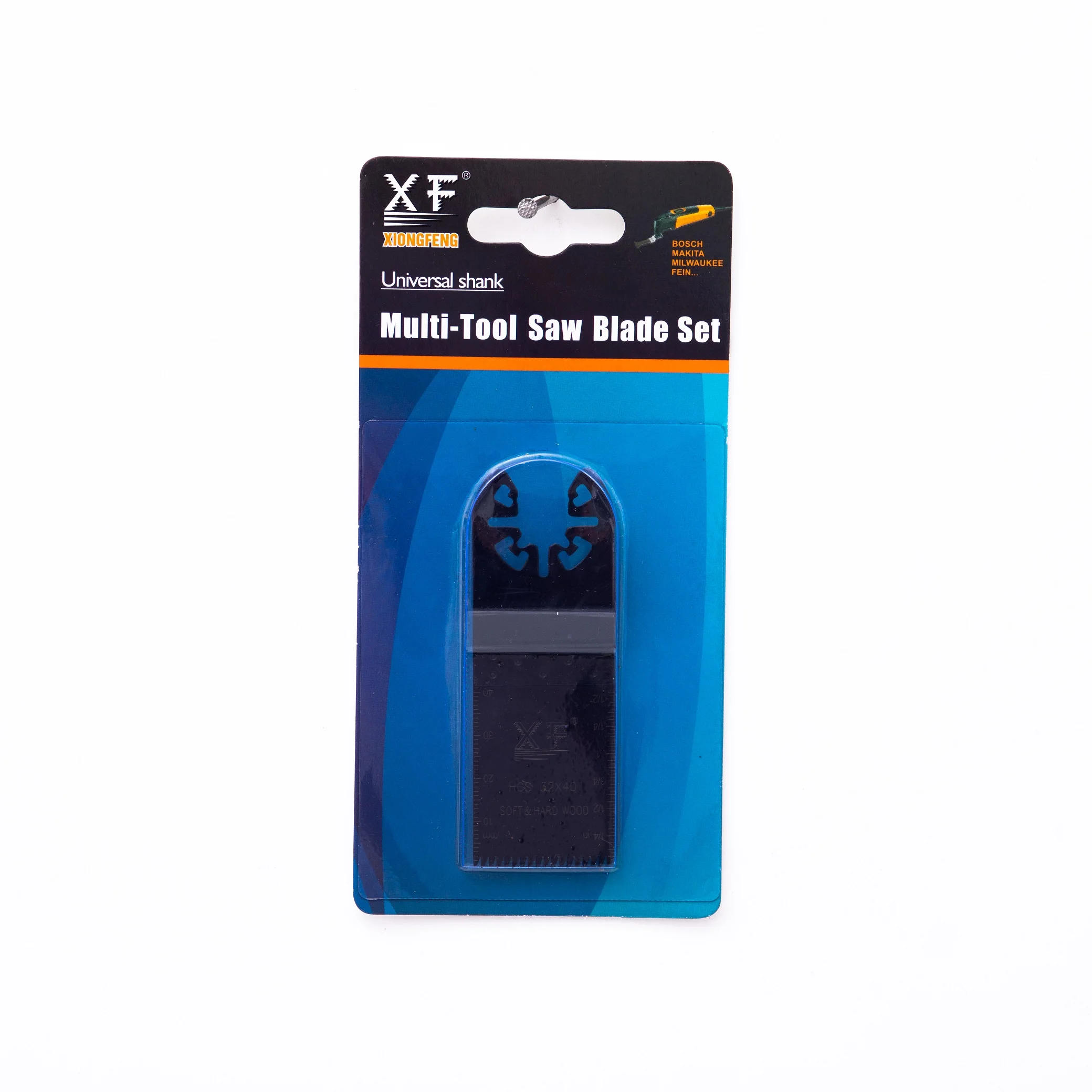 
1-1/4 Inch Precision Japan Tooth Oscillating Saw Blade for Wood 