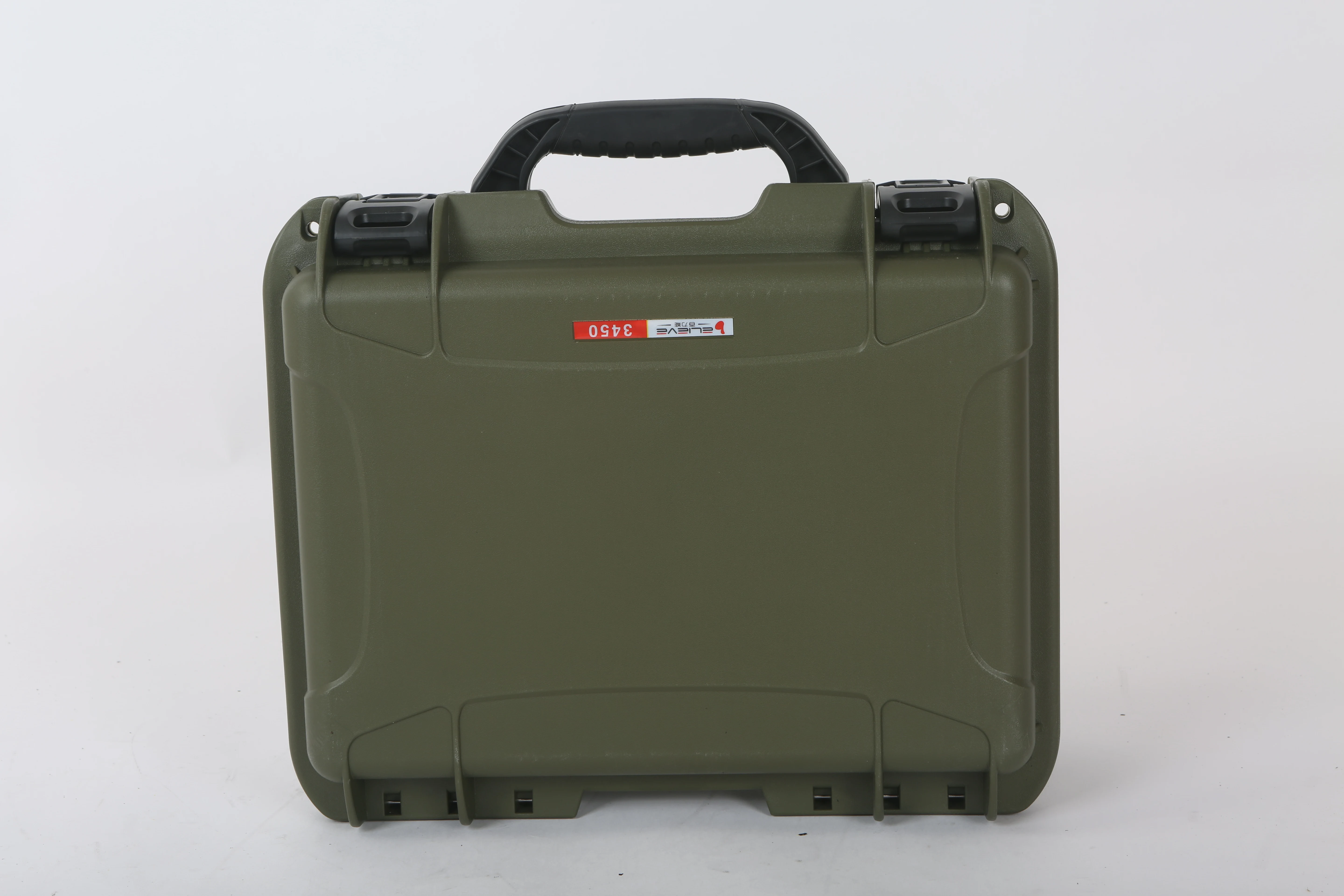 waterproof camera case portable hard plastic carrying case