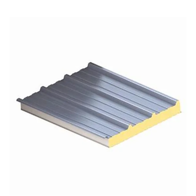 Wholesale Polyurethane Panel Good price decorative outdoor waterproof composite exterior insulated metal Waterproof PU Panel