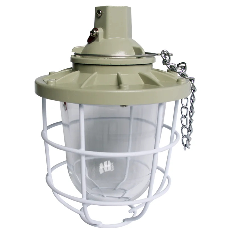 ATEX IP65 250W e27  Explosion proof led lighting housing Flame proof Tri-proof lamps