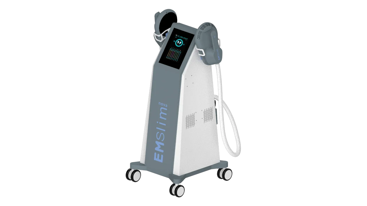 Portable Rf Ems Body Sculpt Machine Hi Emt EMSLIM  Ems Sculpt Neo Rf Machine Price 2021