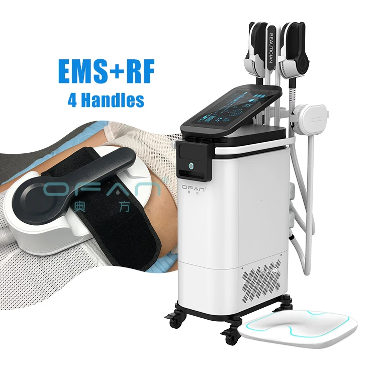 OFAN slimming devices reduce fat loss machine slim bodi sculpt neo muscle rf ems