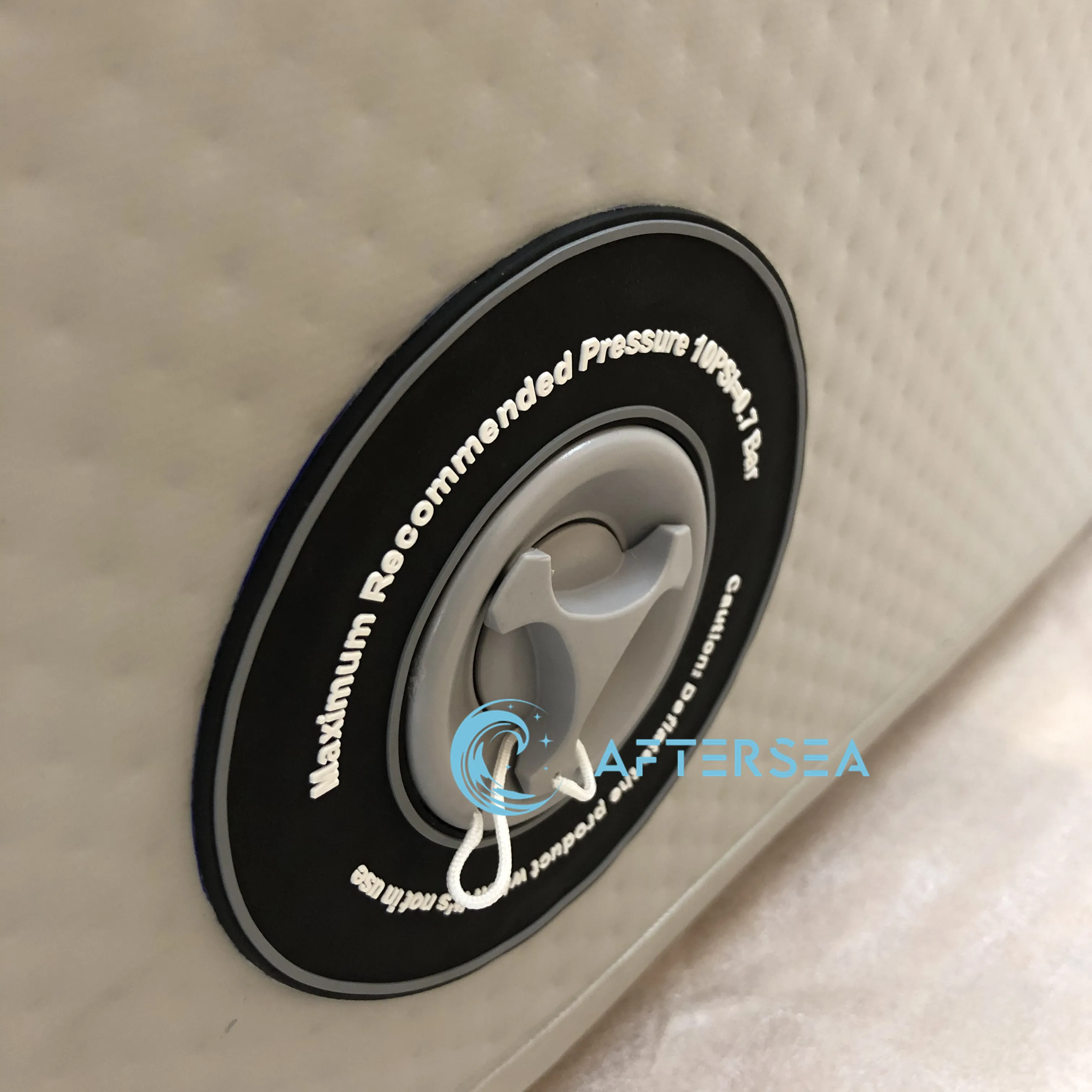 inflatable ice bath tub challenge recovery after work out PVC Drop stitch high quality for cold therapy cold plunge