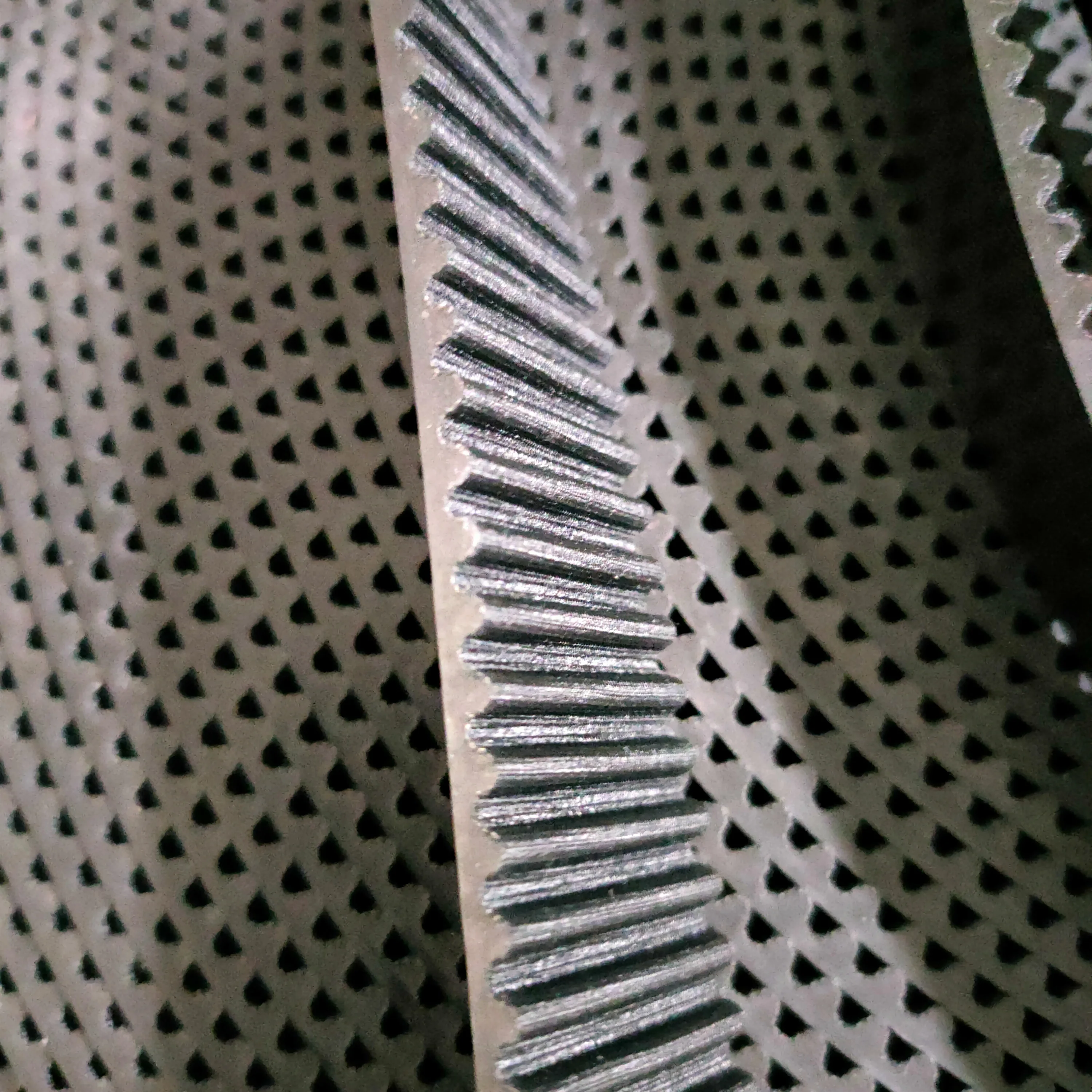 3M S3M  5M Black Color High Quality Factory Direct  PU TIMING BELT