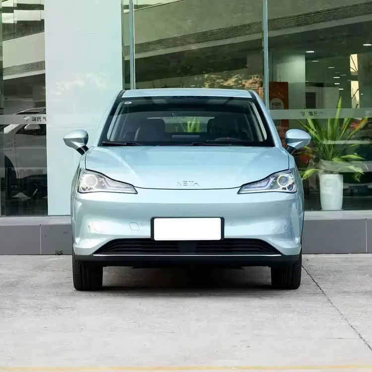 2024 ELECTRIC China New Model Neta V Ev 400 Lite Lhd Rhd Nezha V Electric ev Car