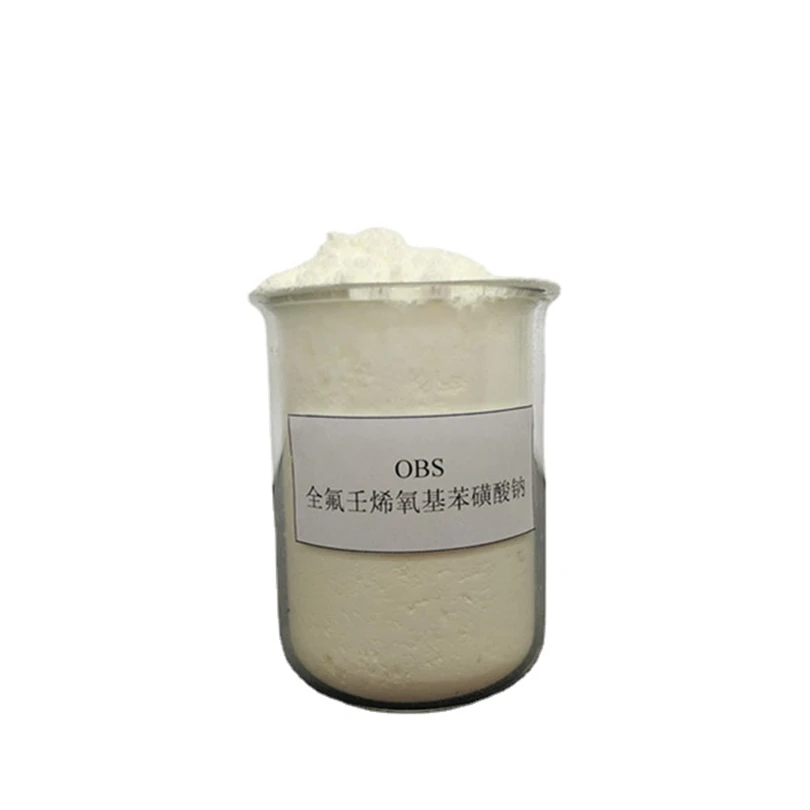 Wholesale Sodium Perfluorononyloxybenzenesulfonate Cas 87-56-8 C15H4F19NaO4S
