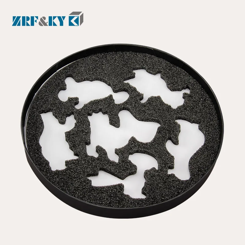 Custom Round Printing Animals Pattern Paper Chocolate/Biscuits/Cookie/Dessert/Pastry/Macaroon Packaging Gift Boxes