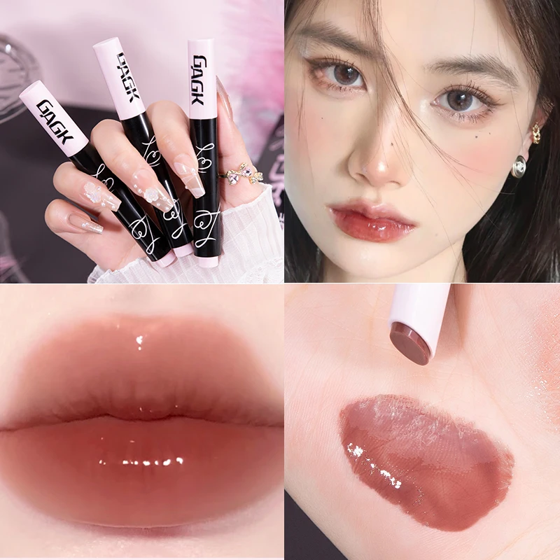2024 new arrival cosmetic Moisturizing long-lasting natural chapstick lip cream honey