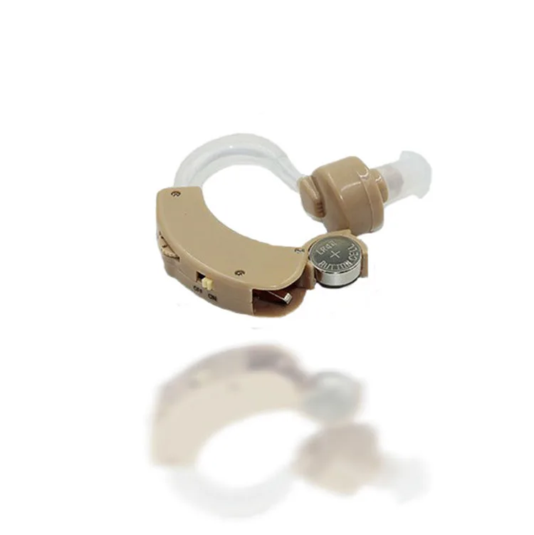 JZ-1088A Battery version bone conduction digital pocket hearing aid