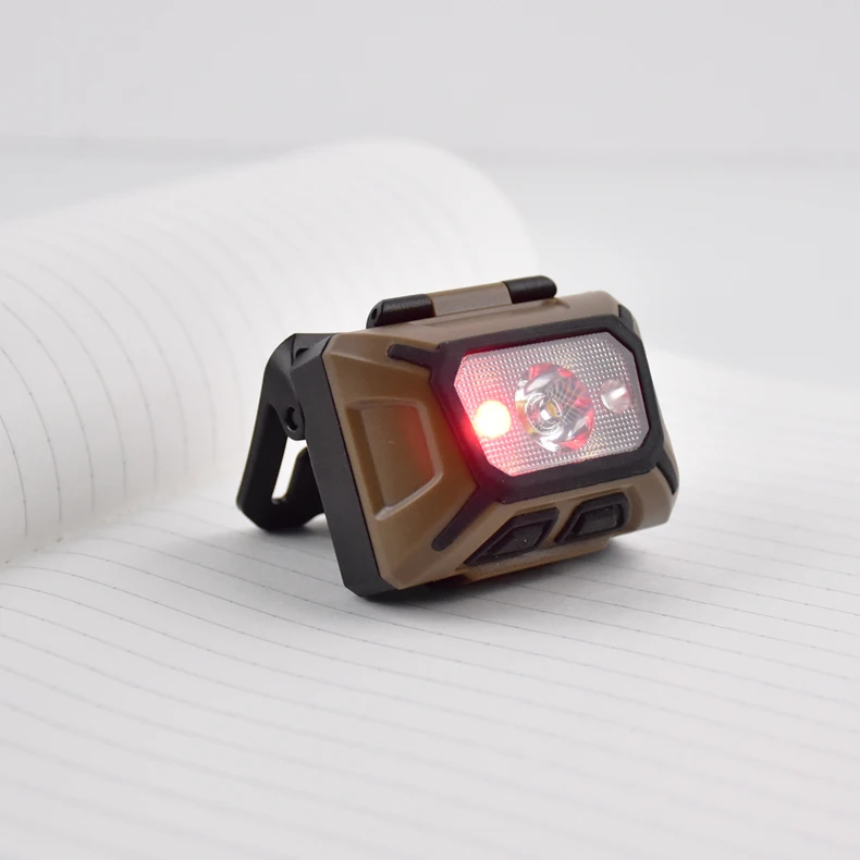 Rechargeable LED headlight Professional rechargeable headlamp for hunting