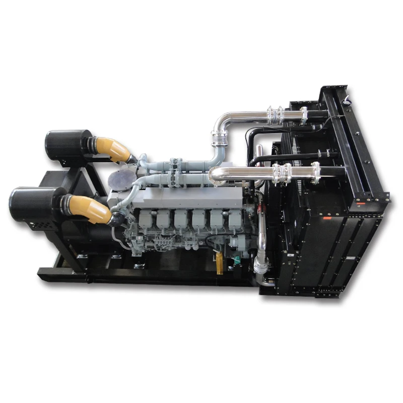 Mitsubishi diesel engine S6R2-PTA construction machinery industrial generator
