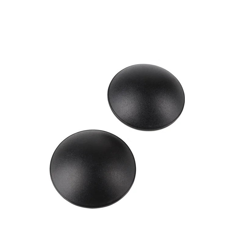 new products round clothes lock abs clothing security alarm tags eas hard golf tag rf midi tag supplier