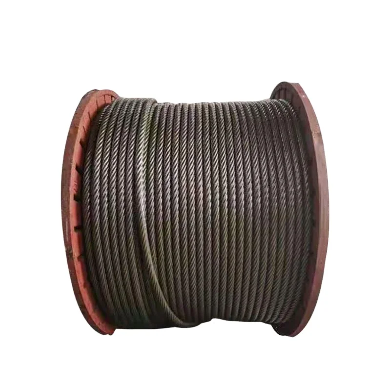 10mm Galvanized steel wire rope for elevator price