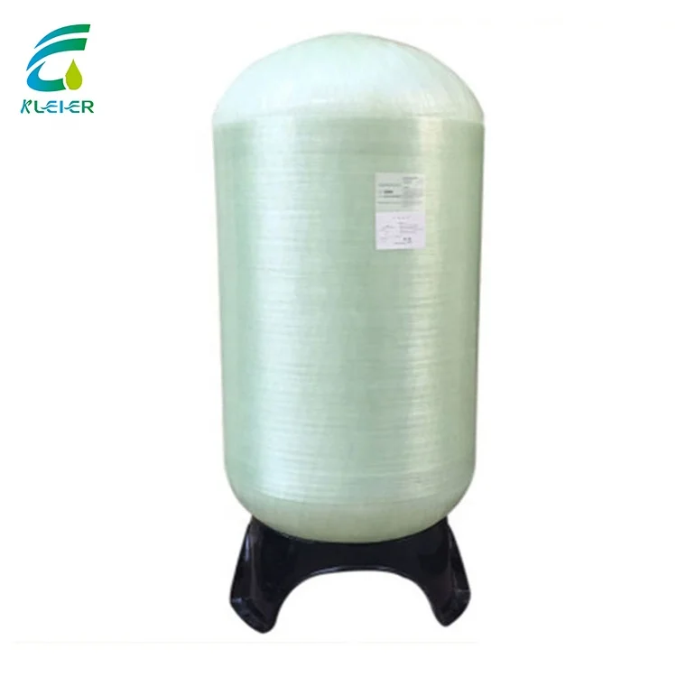 industrial Water treatment Quartz sand multi-medium filter FRP 1054 0844 frp tank