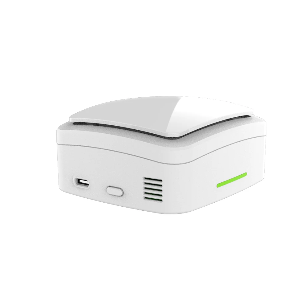 Очиститель воздуха O3, дезодорирующий стерилизатор, мини-генератор озона, портативный озонатор, стерилизатор