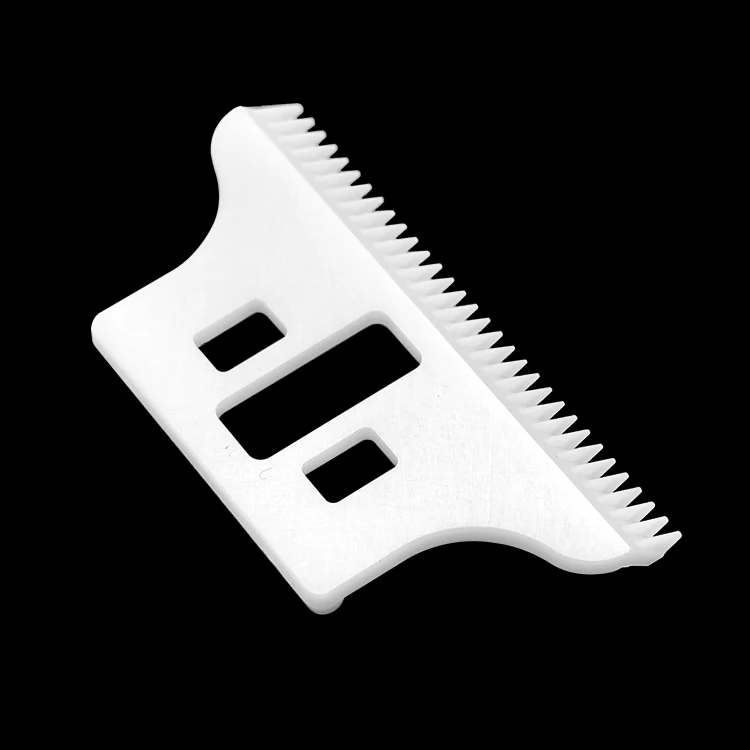 Blades Blade Unit for Hair Clippers Custom Ceramic White Electric Silver Customized Logo Nose Hair Trimming Machine Novo Trimar