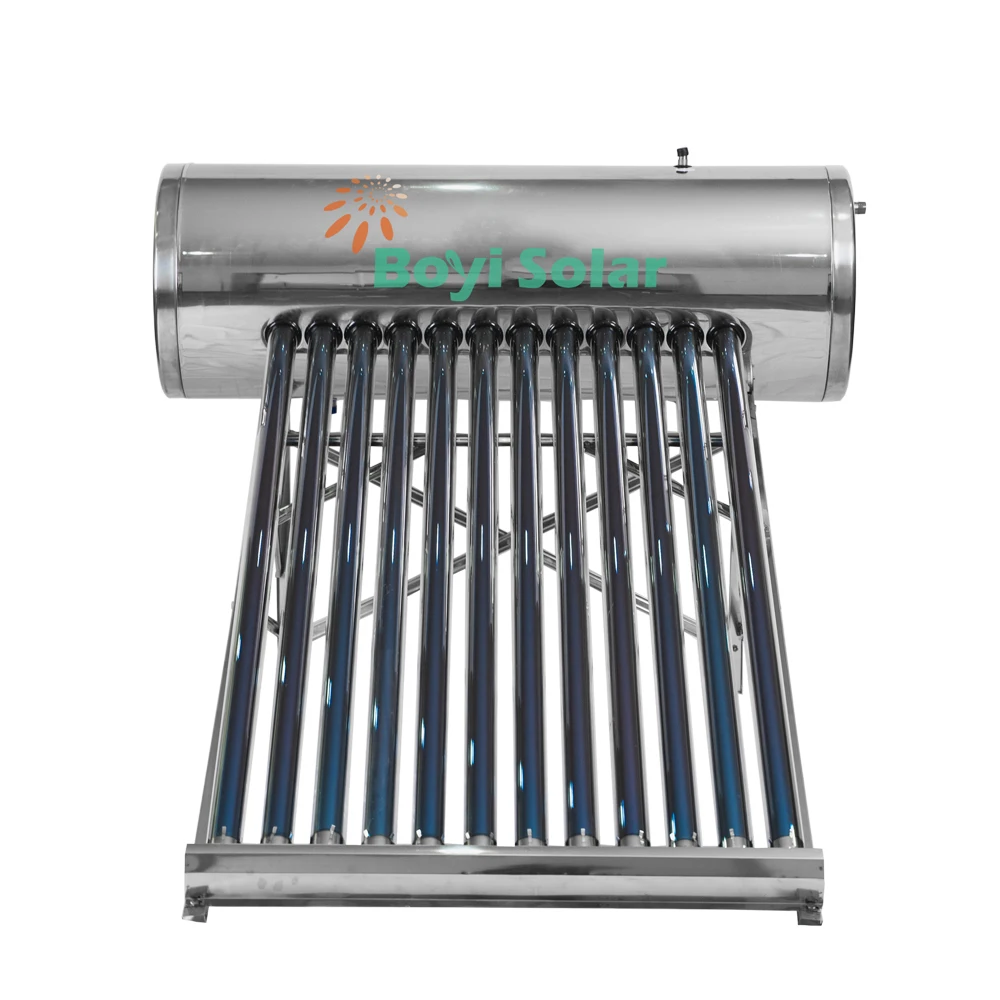 200 l solar water tank heater solar energy water heater