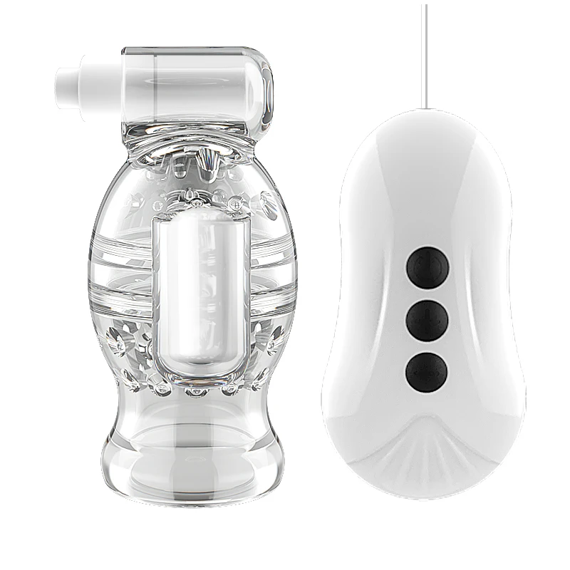 Power Tools Electric Shock Glans Vibrator For Male Penis Stamina Train Masturbator Cup Delay Ejaculation Sleeve Cock Cage Egg S