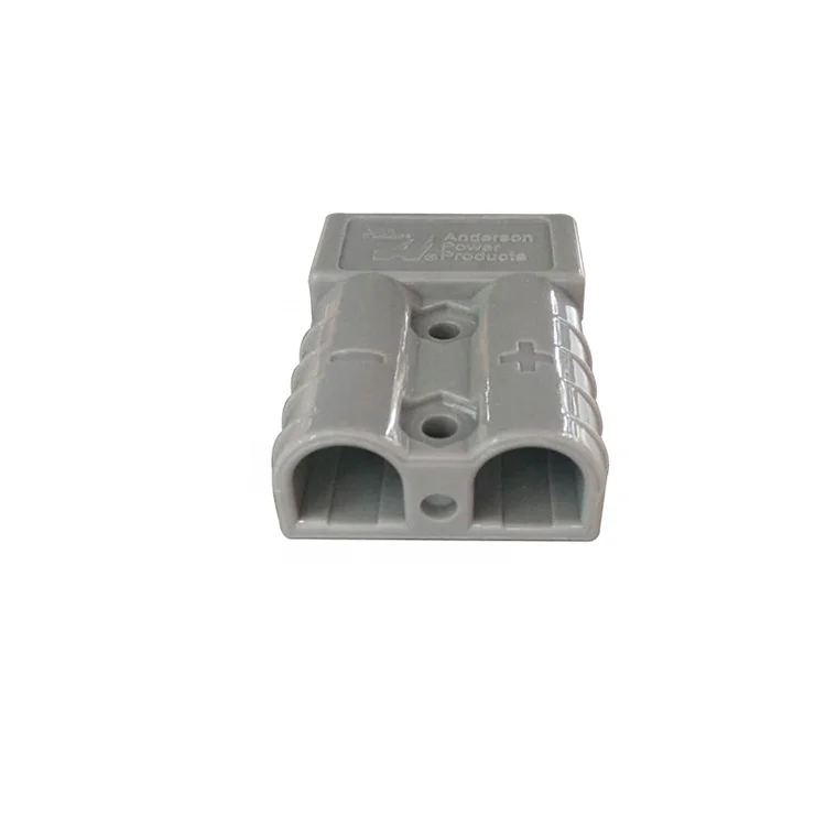 COMPAKS RV Anderson style battery connector 50A solar photovoltaic power connector plug