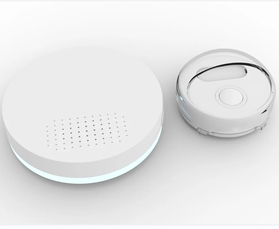 Беспроводной дверной звонок, Водонепроницаемый умный дверной звонок с дальностью действия 300 м, колокольчик с аккумулятором