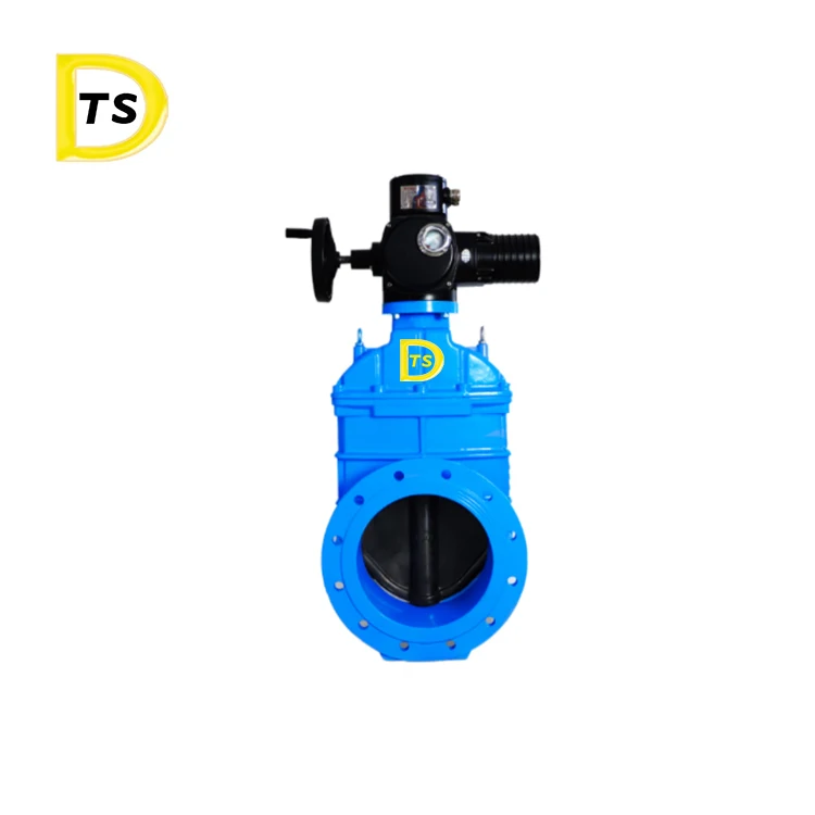 New electric butterfly valve DN50-DN1000 butterfly valves actutor motorized flange butterfly valve