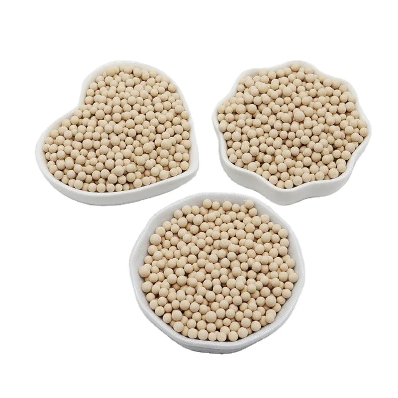 NanXiang 3A Zeolite Molecular Sieve for Olefin, Refrigerant, Liquefied Petroleum Gas