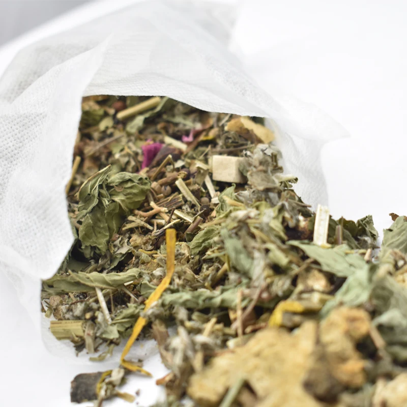 Private Label Tea Vagina Steamer Herbal Spa Medicine Fumigation Original Yoni Steam OEM Packing 100% Natural Herbs Vaginal SPA