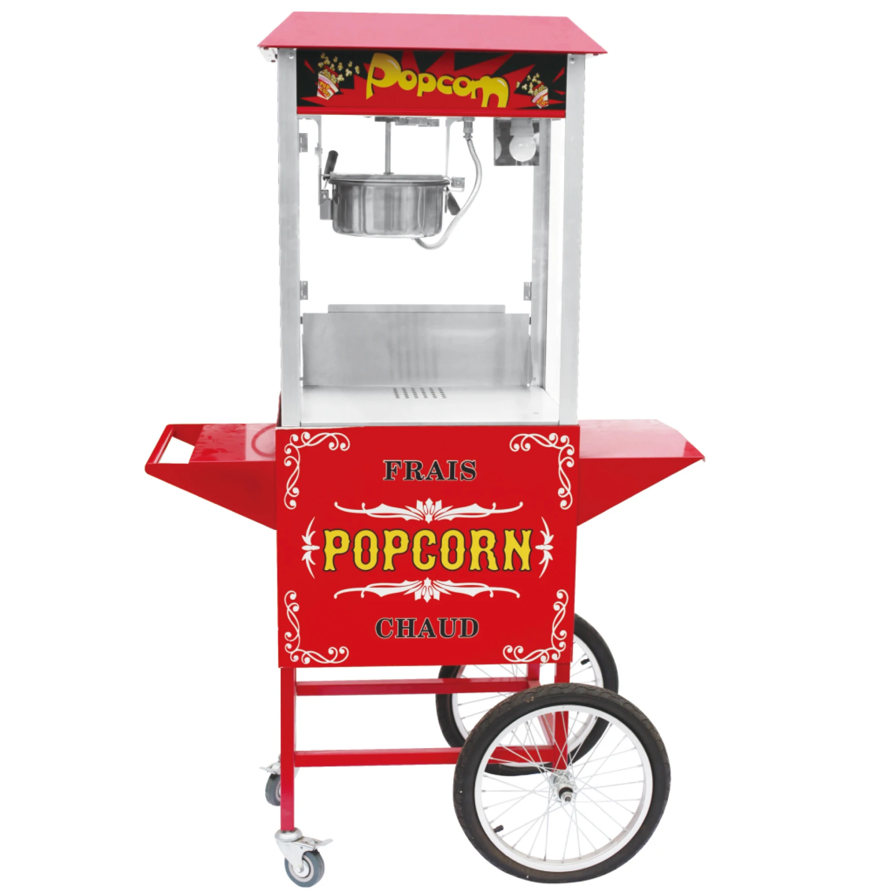 
professional popcorn machine wholesale factory 