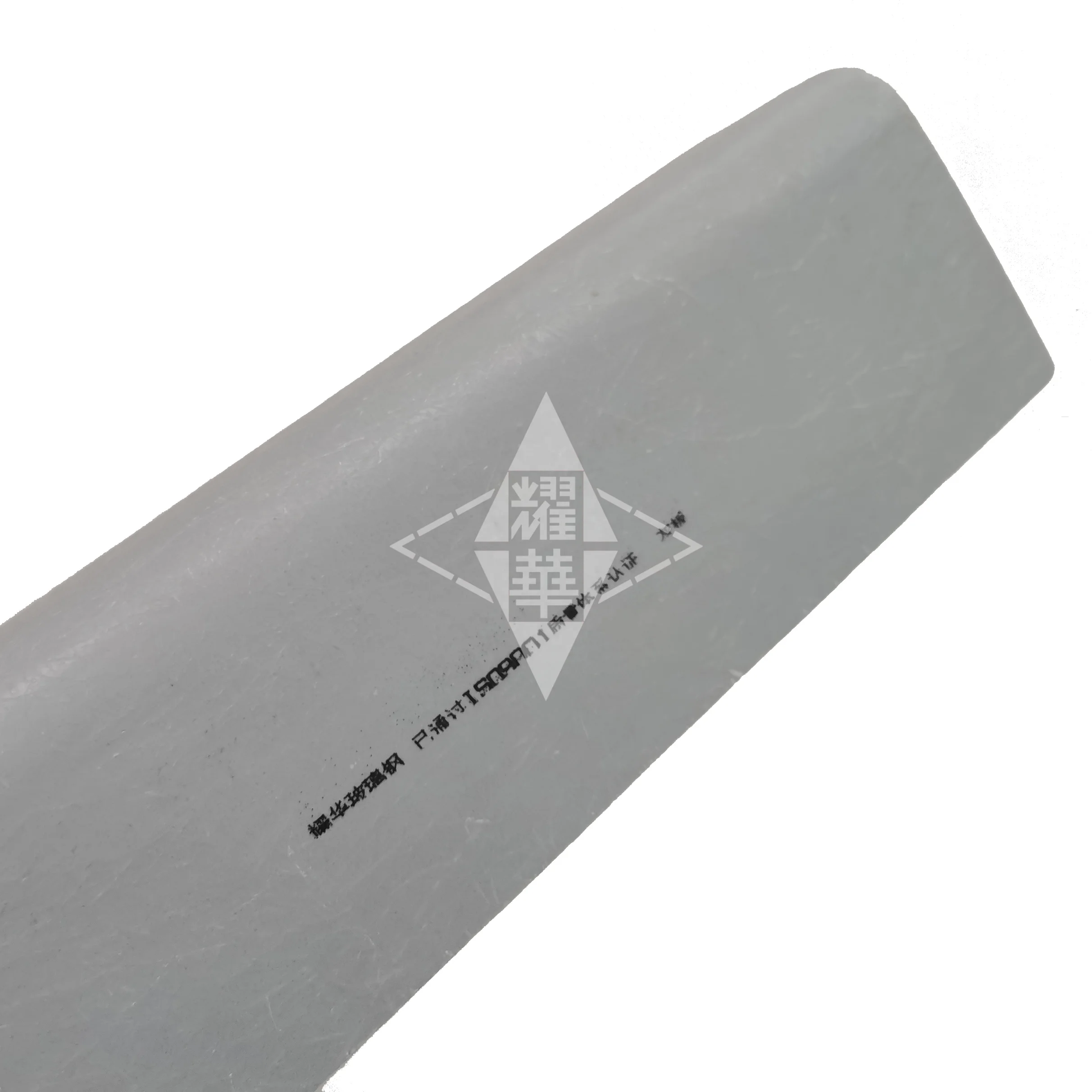 
Fiberglass Roof Trim FRP GRP Roofing Repair Corners Trims AT195 