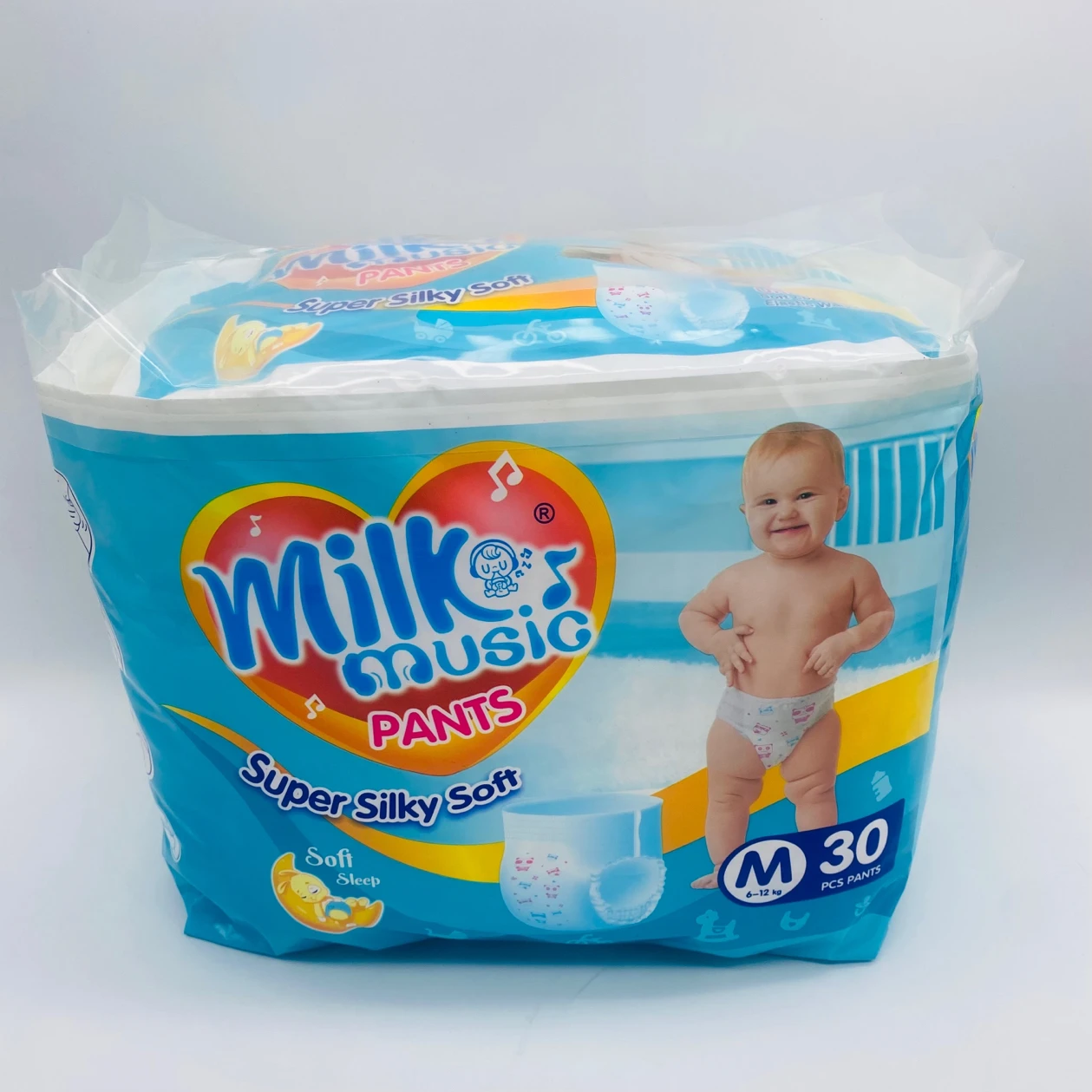 Manufacturer from Turkey Baby Diapers Standard Series Wholesale Custom Baby Diaper Pant Best Price Manufacturer