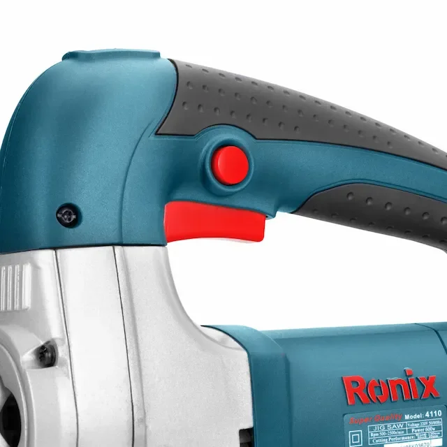 Ronix Professional 4110 Model Electric Jigsaw 3 Cutting Speed Table Saw Mini Wood Matel Cutting Tools 600W Jig Saw