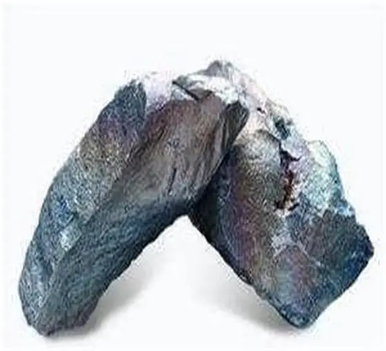 Hot Sell  Vanadium Alloy Ferrovanadium 50%  80% Ferro Vanadium In Stock