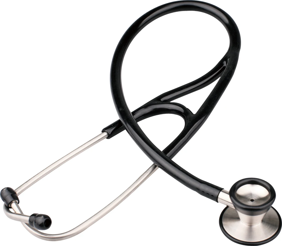 HONSUN HS-30K Homecare Professional Medical Stainless Steel Cardiology Stethoscope