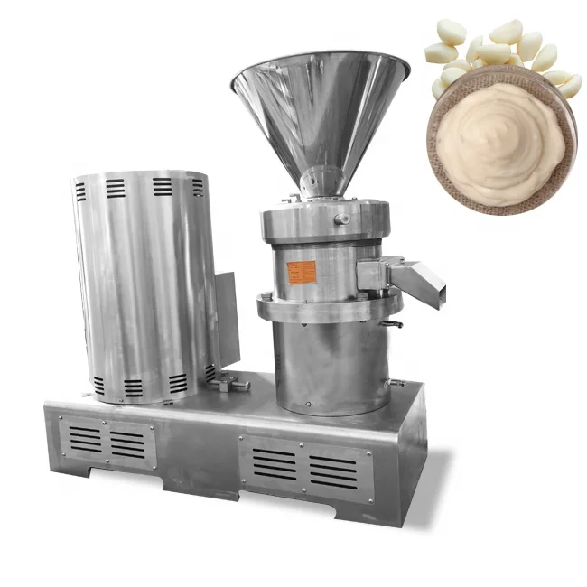 Машина для производства имбирной чесночной пасты из нержавеющей стали, машина для производства томатной пасты/имбирной пасты, цена