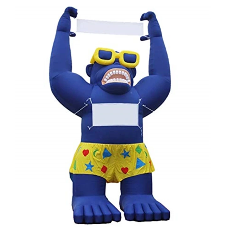 
inflatable led star inflatable hanging balloon for lighting decoration 