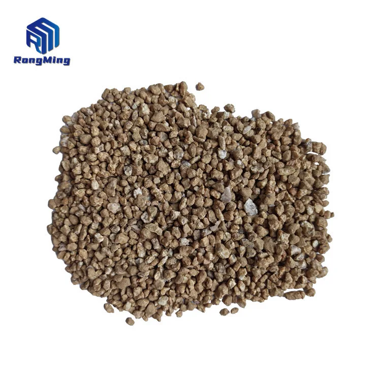 Used in agricultural field maifan stone granules maifan stone for succulent plant natural maifan stone