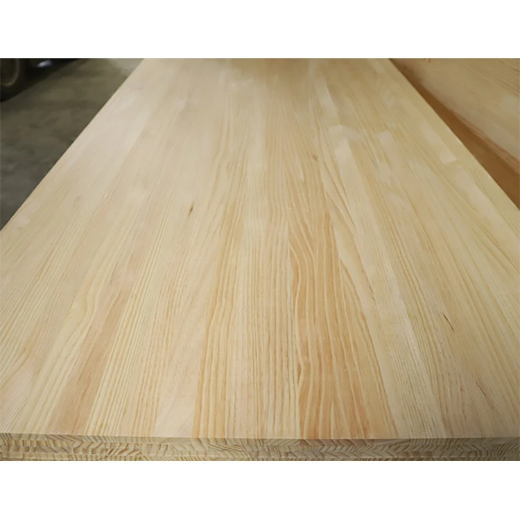 Wholesale pine wood suppliers radiata pine finger joint board pine solid wood timber
