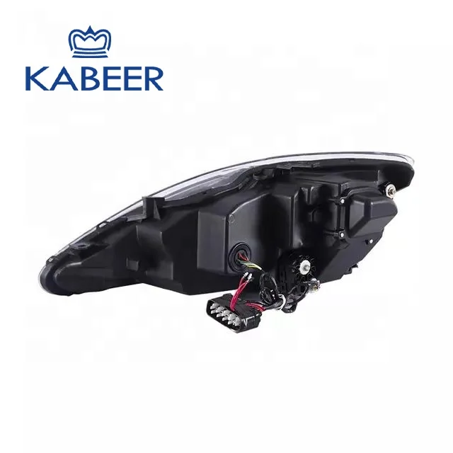 Auto parts modified version headlight for IS300 upgrade car light